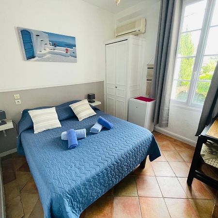 Hotel L'Escale Au Soleil Saint Aygulf Luaran gambar