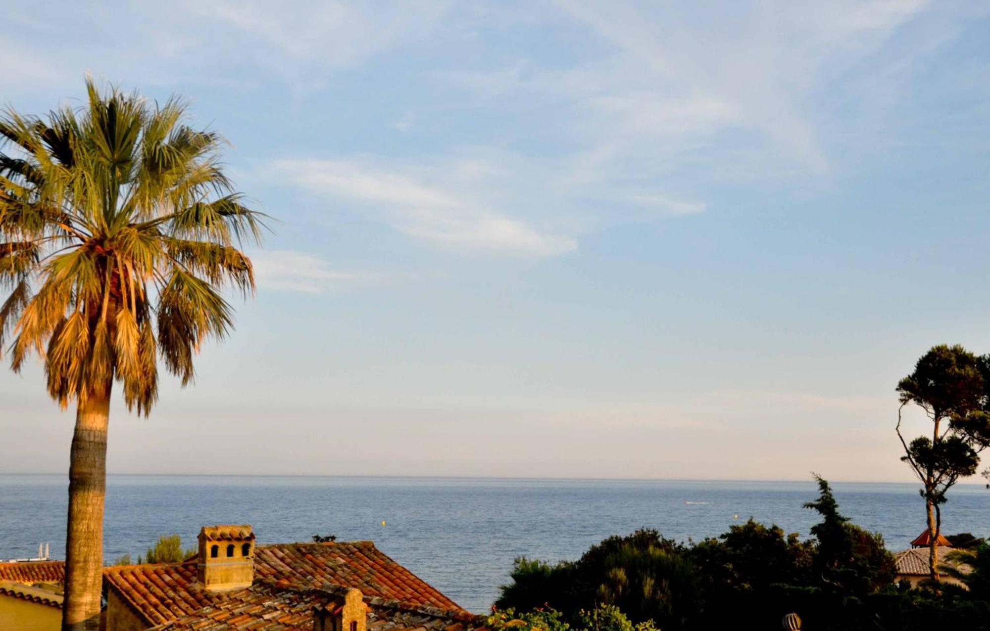 Hotel L'Escale Au Soleil Saint Aygulf Luaran gambar