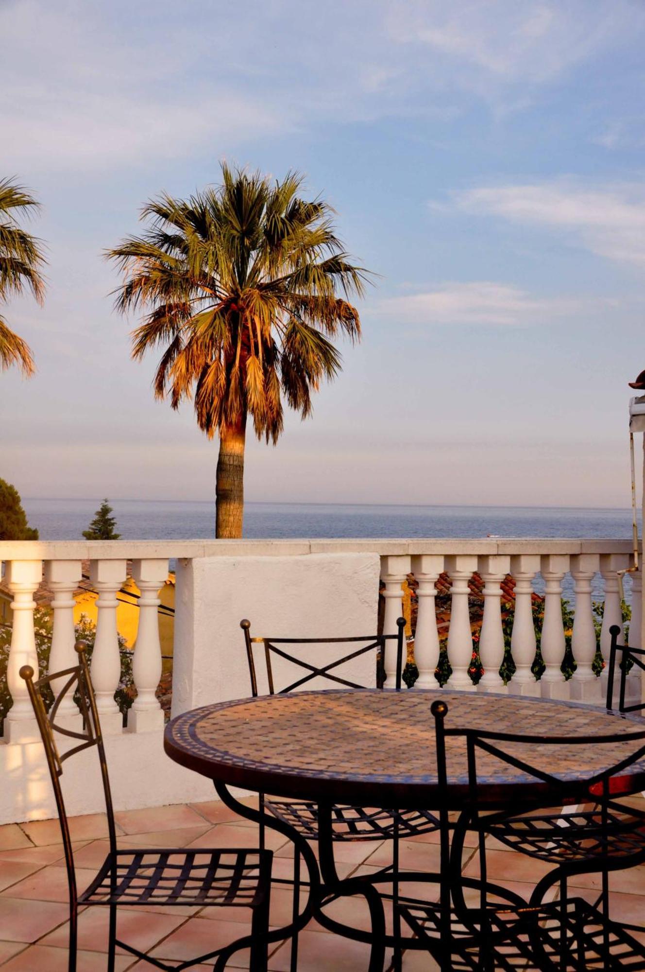 Hotel L'Escale Au Soleil Saint Aygulf Luaran gambar