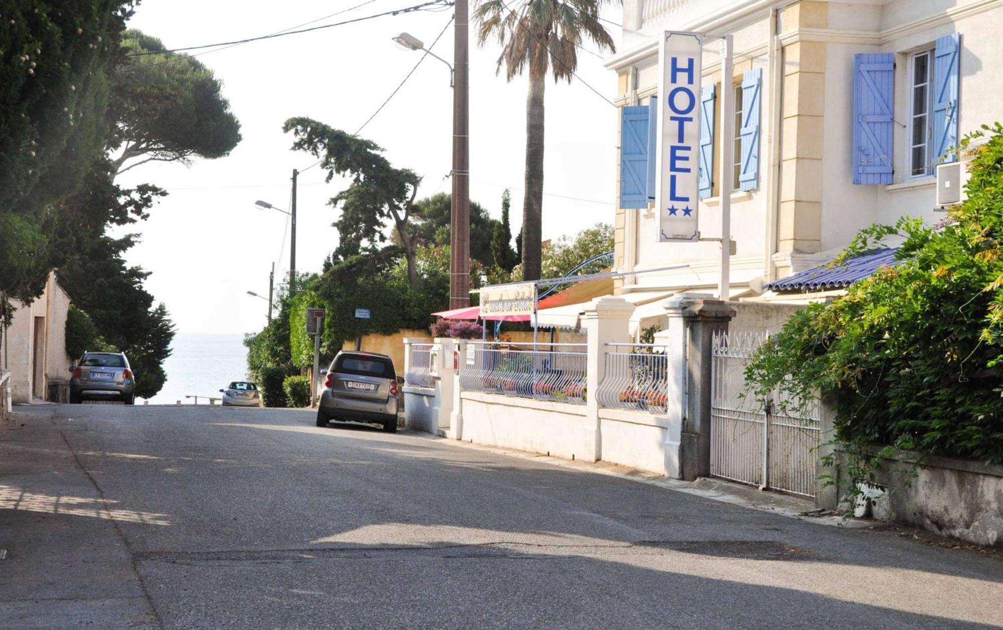 Hotel L'Escale Au Soleil Saint Aygulf Luaran gambar