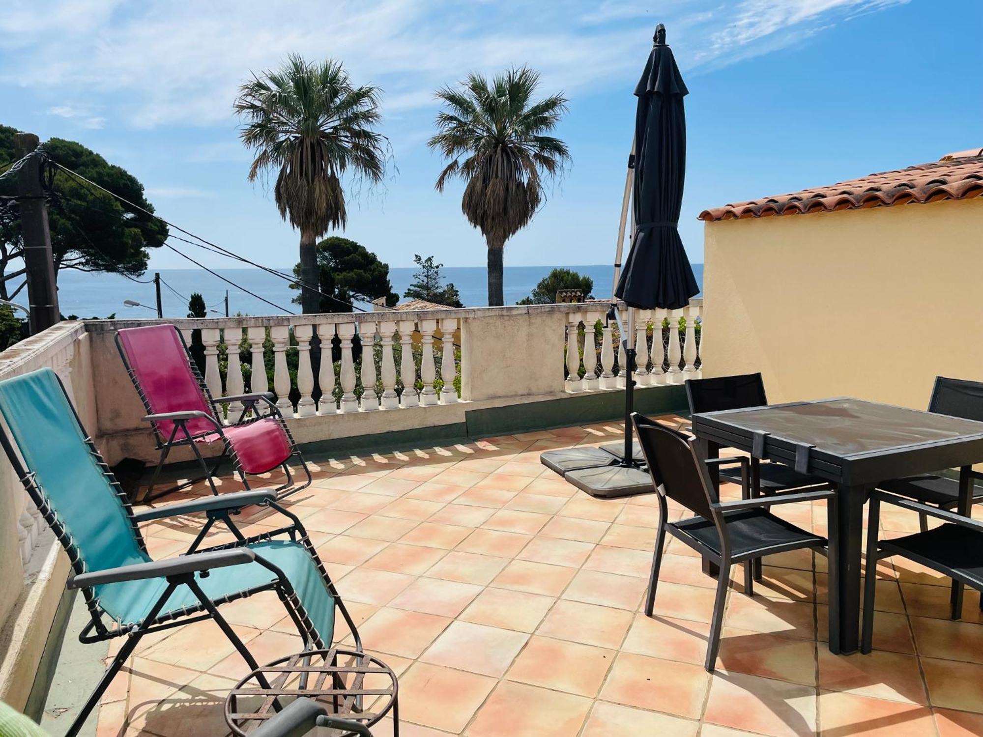 Hotel L'Escale Au Soleil Saint Aygulf Luaran gambar