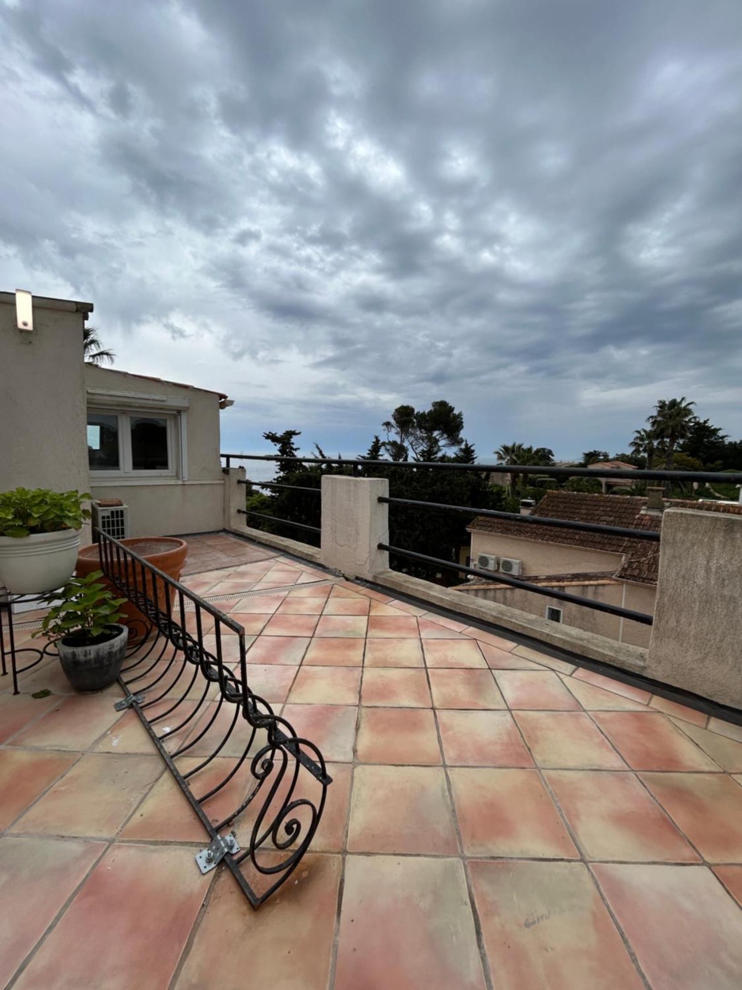 Hotel L'Escale Au Soleil Saint Aygulf Luaran gambar