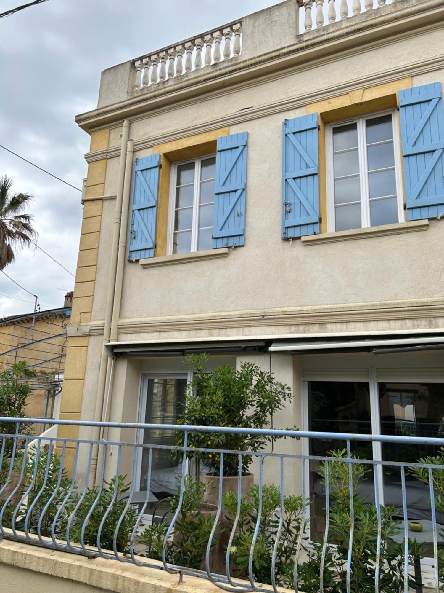 Hotel L'Escale Au Soleil Saint Aygulf Luaran gambar