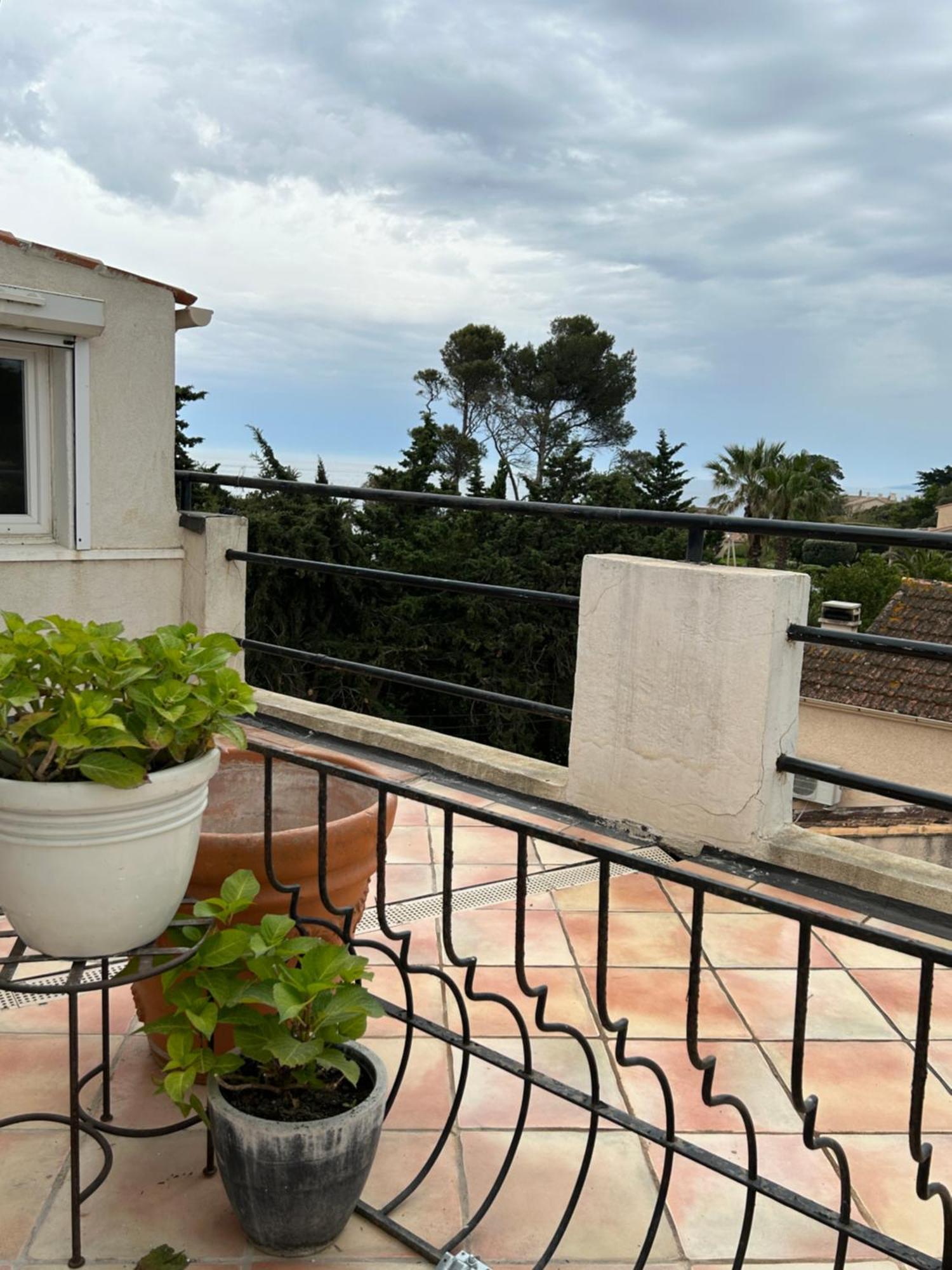 Hotel L'Escale Au Soleil Saint Aygulf Luaran gambar