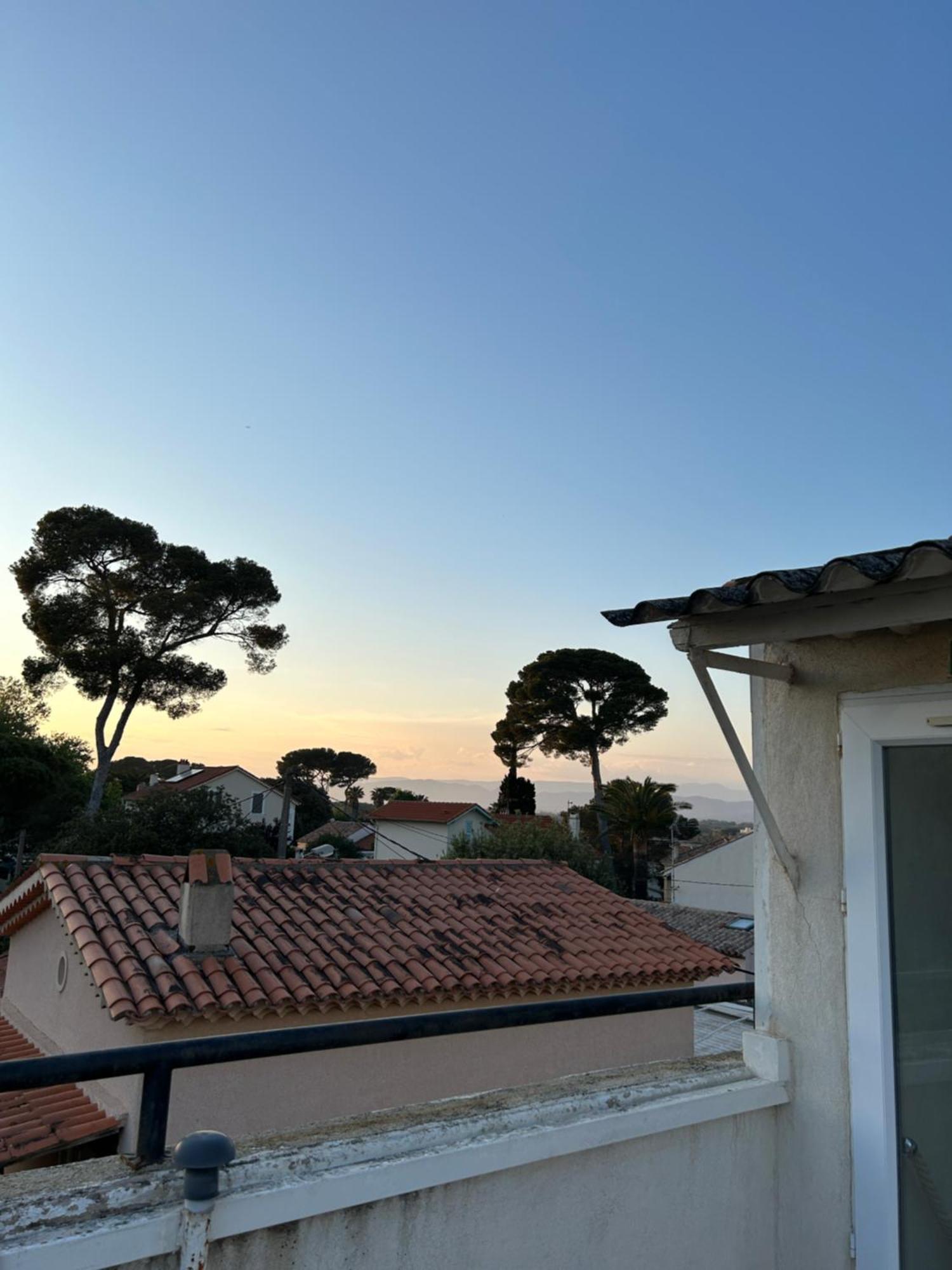 Hotel L'Escale Au Soleil Saint Aygulf Luaran gambar